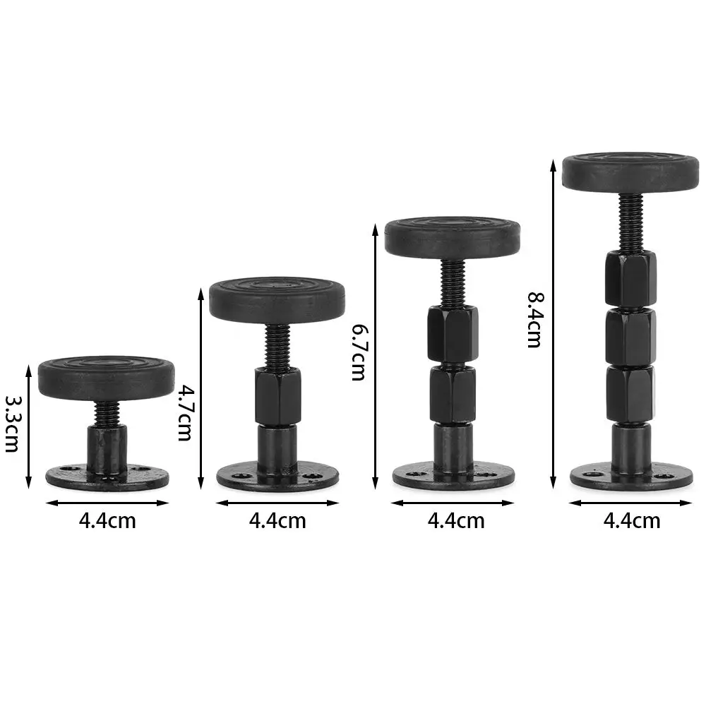 Stabilisateur de bascule anti-tremblement pour lit supérieur, fixateur anti-collision, coussin anti-mouvement, matériel d'artefact, outil domestique