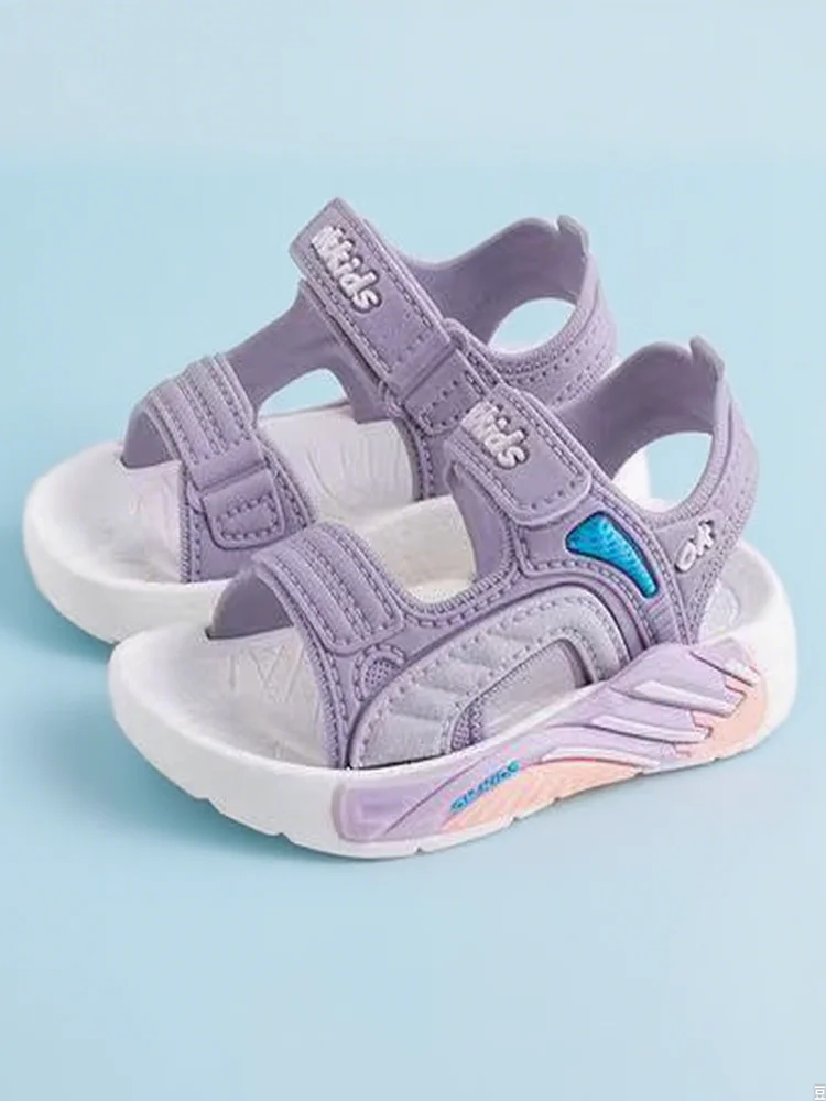 

Velcro open-toe beach sandals new summer sandals for children