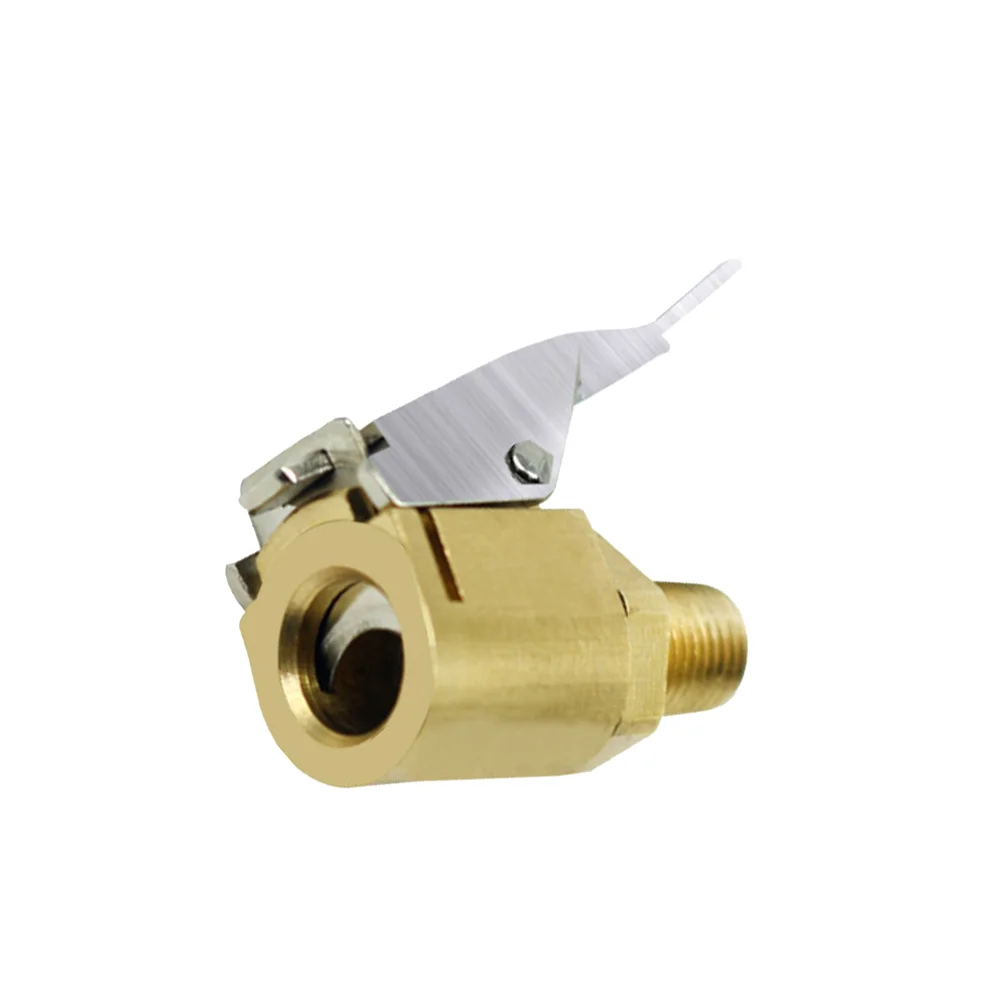 

Adapter Tire Gas Tube Tool Air Converter Pump Conversion Head for Inflatables Connector