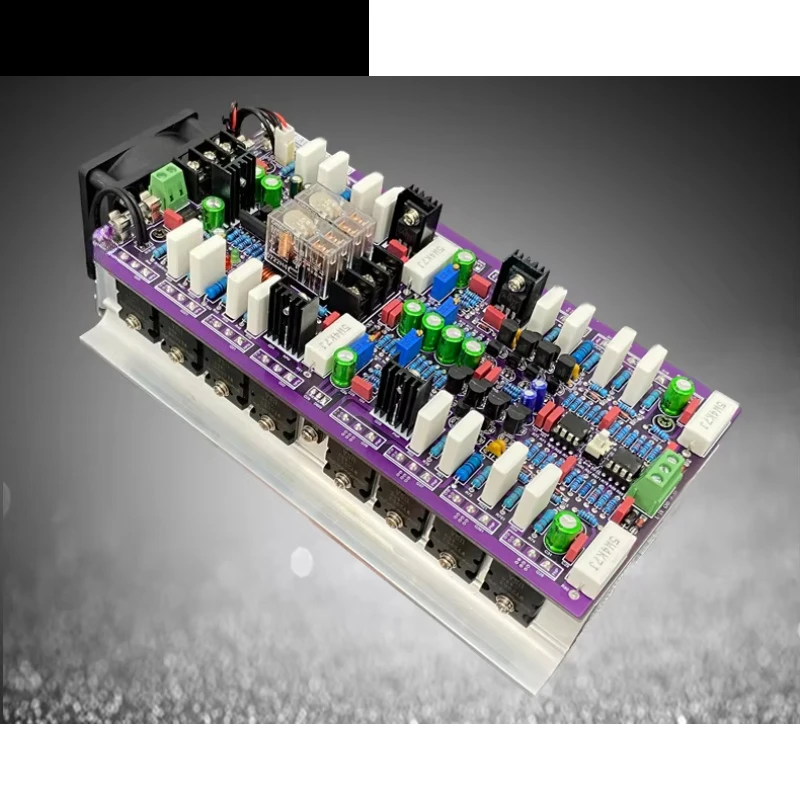 960W + 960W Power Amplifier Board High Power Audio