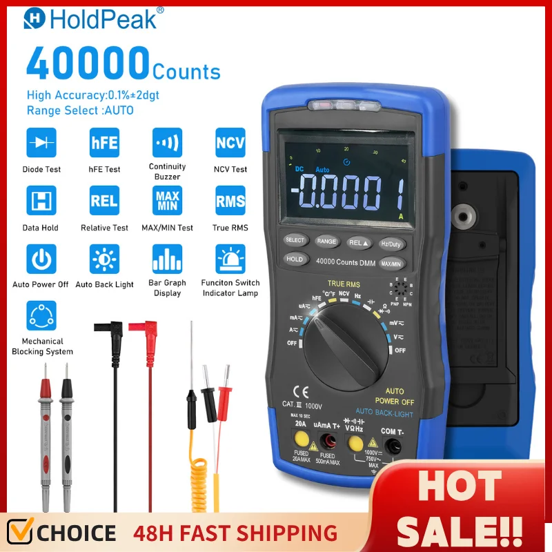 HP-770D-C Lcd Digit… - image