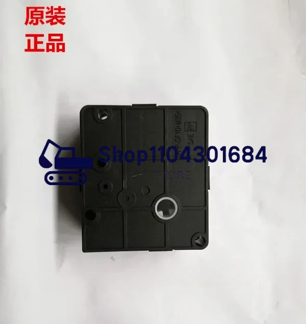 Air Conditioning Servo Motor 51502-15140 Kobelco 200-8/210-8/350-8/230/260 Excavator Cooling and Heating