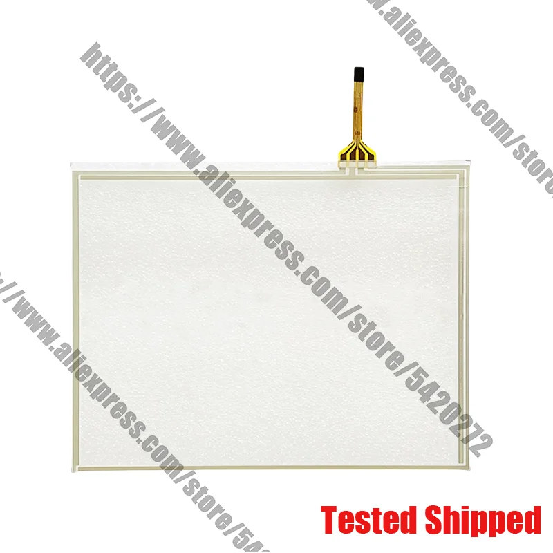 

НОВЫЙ P40T P40TW-002-024-37-12-CXXX Стеклянный дигитайзер сенсорного экрана