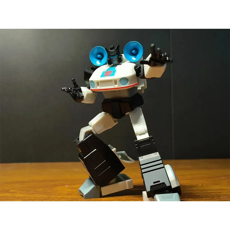 Official Auldey Transformers AAE Series Action Figure - Optimus Prime Diecast Toy Car for Boys, Blind Box Set with Robot Model