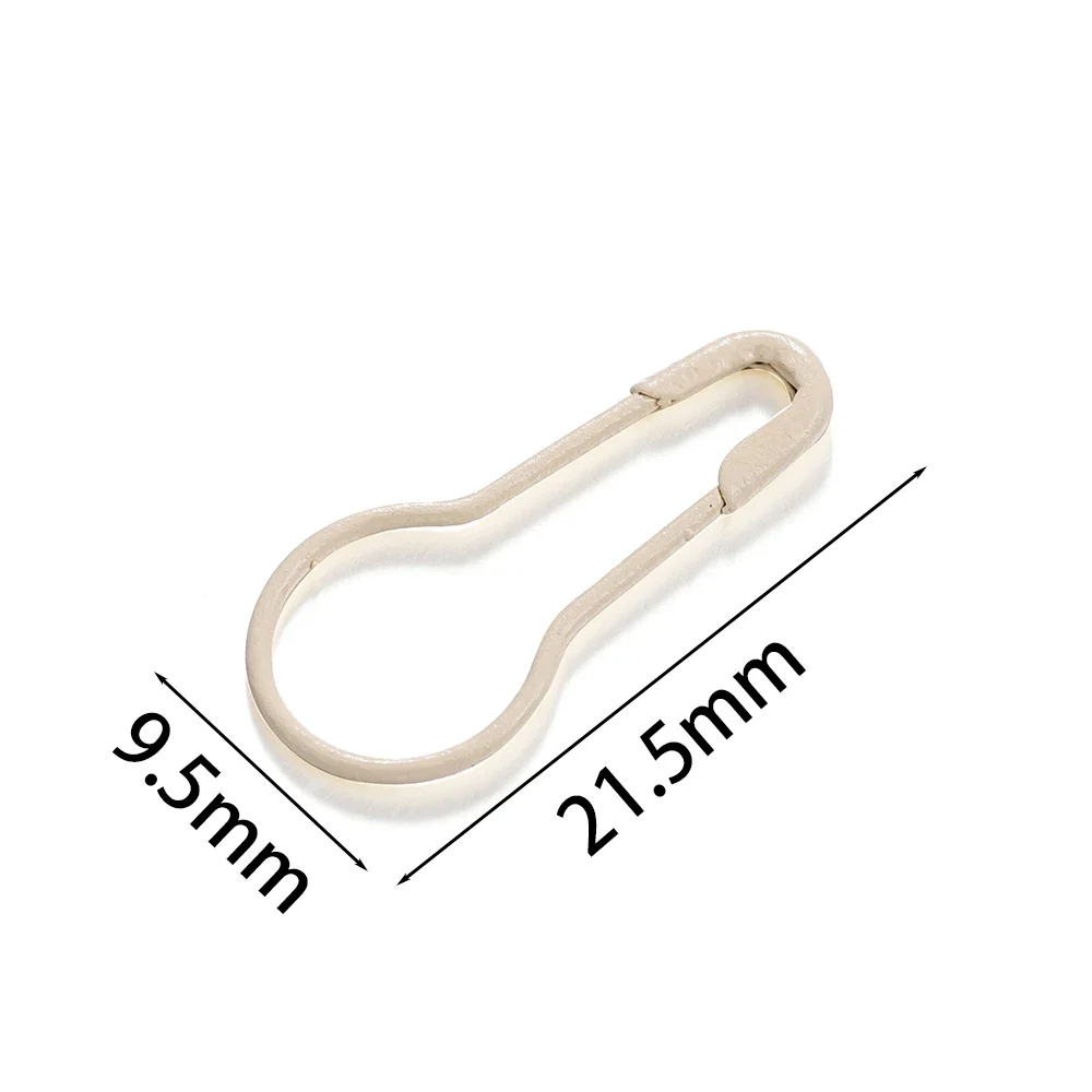 20/100 шт. красочные вязаные крючком маркеры для стежков, бирка, булавки, сделай сам, швейные инструменты, зажим для иглы, аксессуары для рукоделия