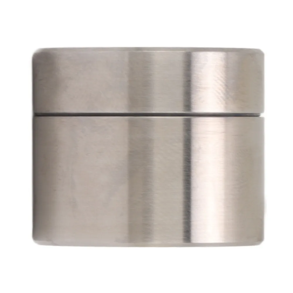 

Портативный уплотнительный чехол из нержавеющей стали, водонепроницаемый контейнер для хранения большой емкости с уплотнительными кольцами, канистра для чая