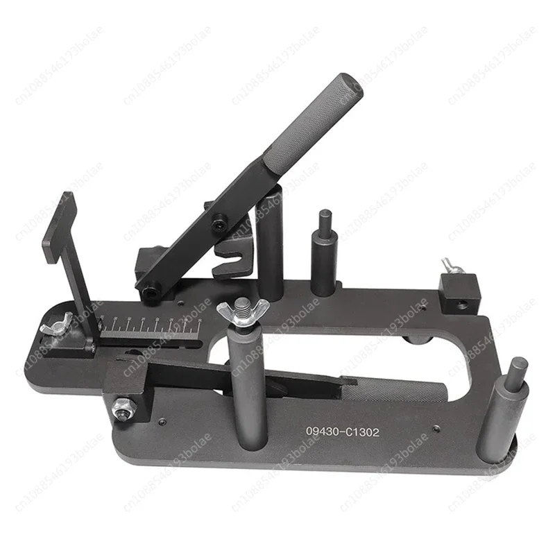 Automatic transmission actuator adjustment tool for Hyundai Sonata 9 Tucson dual clutch 1.6