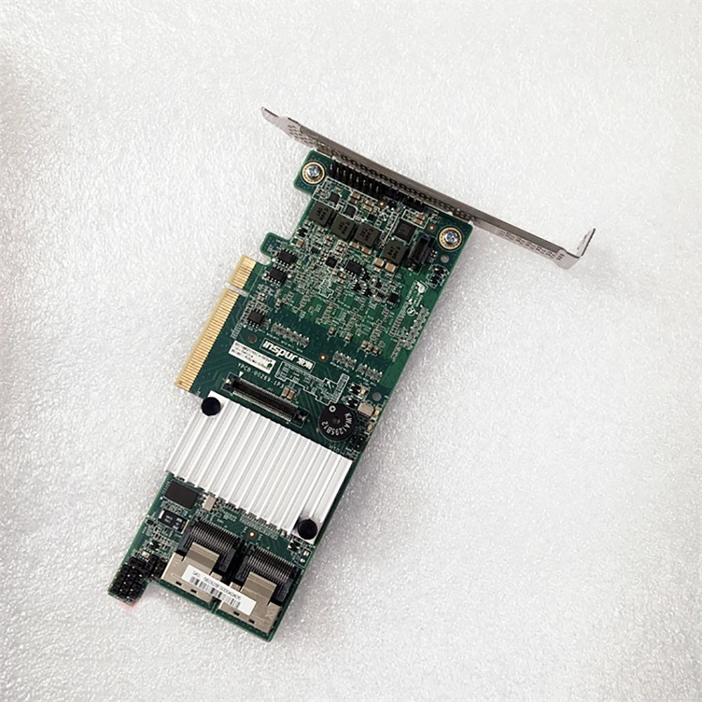 Afbeelding 5: NF5280M3 LSI 9271-8I SAS2208 YZCA-00269-101/103 1GB cache RAID-arraykaart