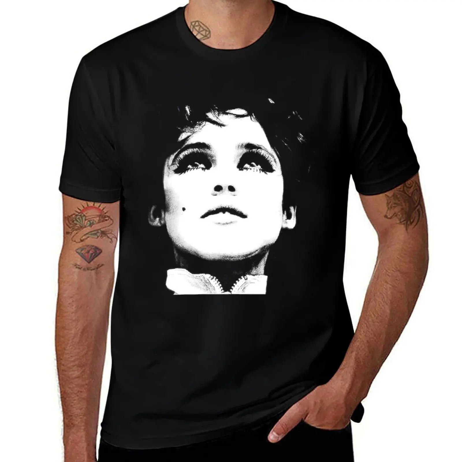

Edie Sedgwick T-Shirt funny t shirts man t shirts for man graphic tees