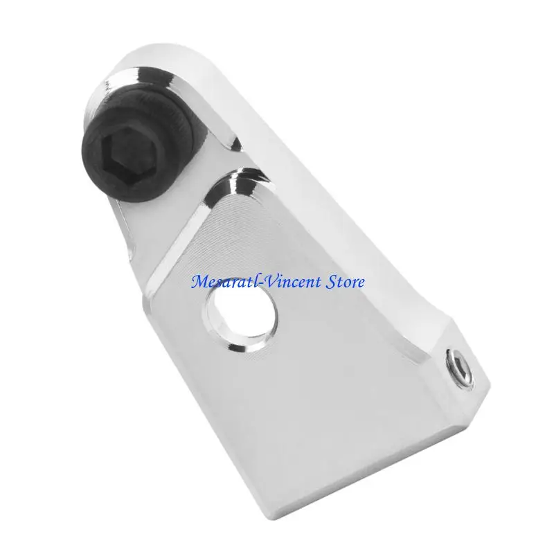 A70F Neutral Gear Assist Bracket Schalthebel Gear Assist für mehrere Motorradmodelle Leichtgängiges Aluminiumdesign – Detail 3