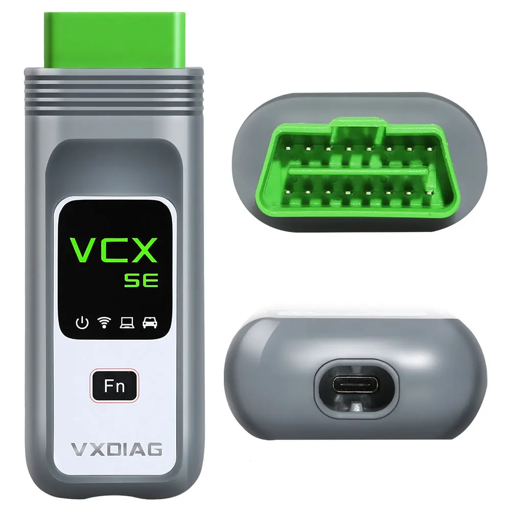 VXDIAG VCX SE VX708 For JLR DoIP Support SDD And Pathfinder Software J2534 Programming Coding Active Test Work Pathfinder