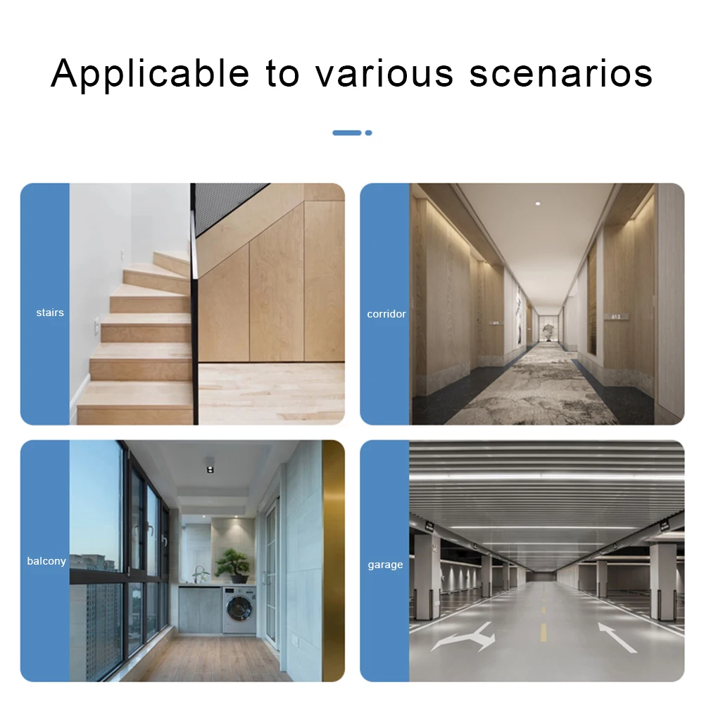人体誘導ウォールランプ,86種類のウォールスイッチ,階段赤外線誘導スイッチ,廊下220v,インテリジェント遅延