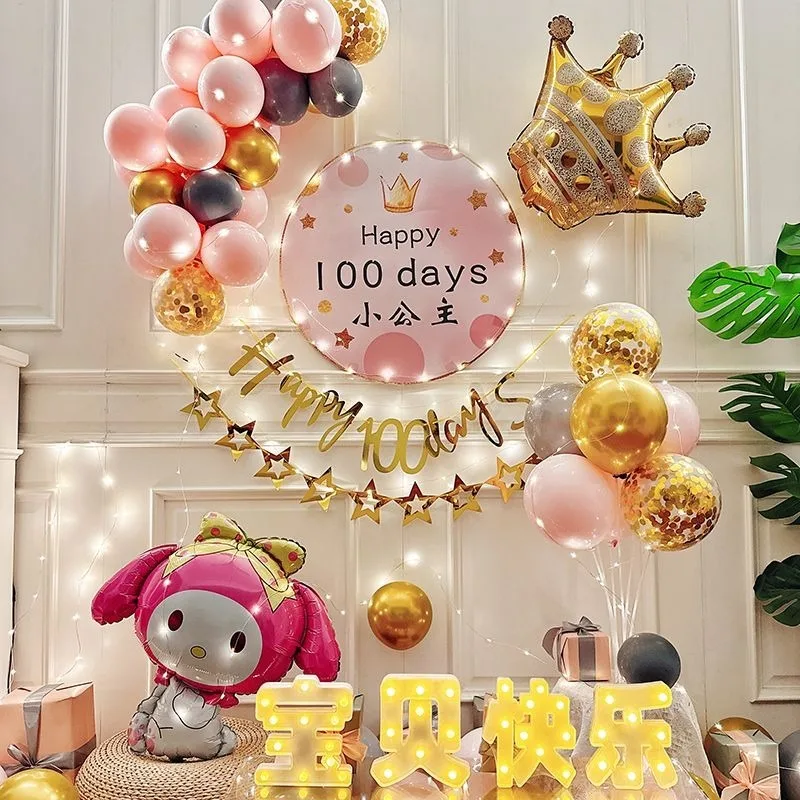 set-de-decoracion-con-globos-para-celebracion-del-primer-mes-del-bebe-fondo-de-pared-para-fiesta-suministros-para-arreglos-de-escena-para-ninos-y-ninas