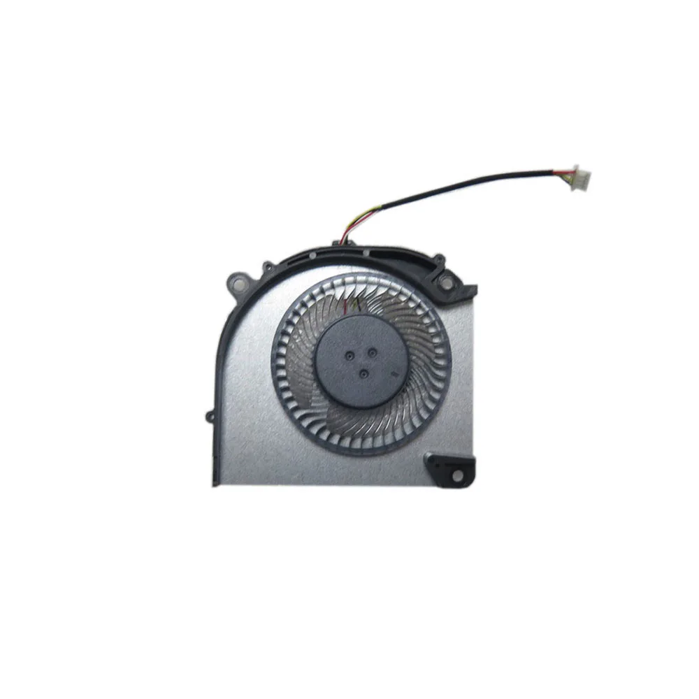 Laptop CPU GPU Fan For CLEVO V158PNHQ V158PNJQ V158PNKQ V158PNPQ EGC-79071S1-0AH EGC-82071S1-0AH DC5V 2.5W 0.5A 4PIN New