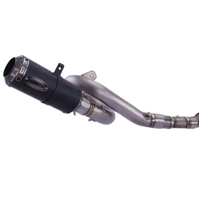 

FBB Performance Full Titanium Exhaust Pipe for MT07