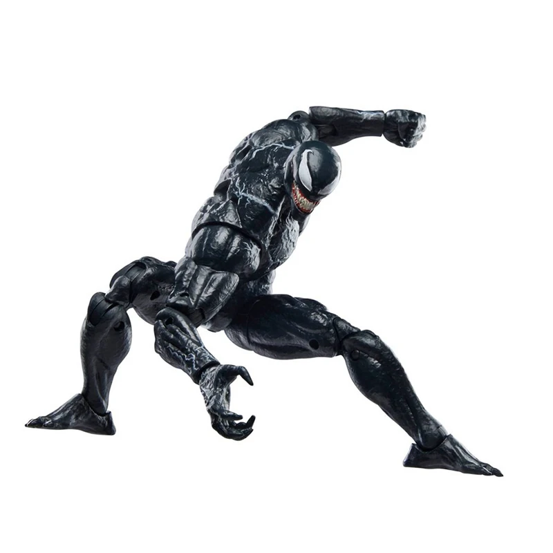 شخصية ليجندز فينوم 3 فيلم فينوم: الرقص الأخير ​ تمثال وجه متغير متحرك مشترك مجموعة دمى ألعاب هدية للأطفال