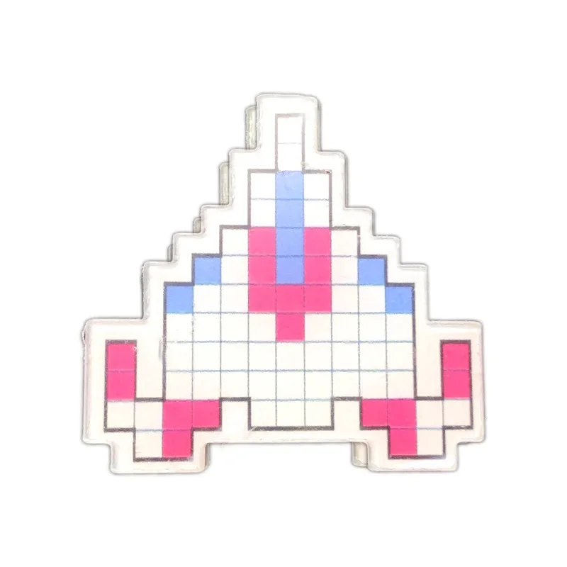 Anime Chiaki Nanami Hair Clip Cosplay Accessory