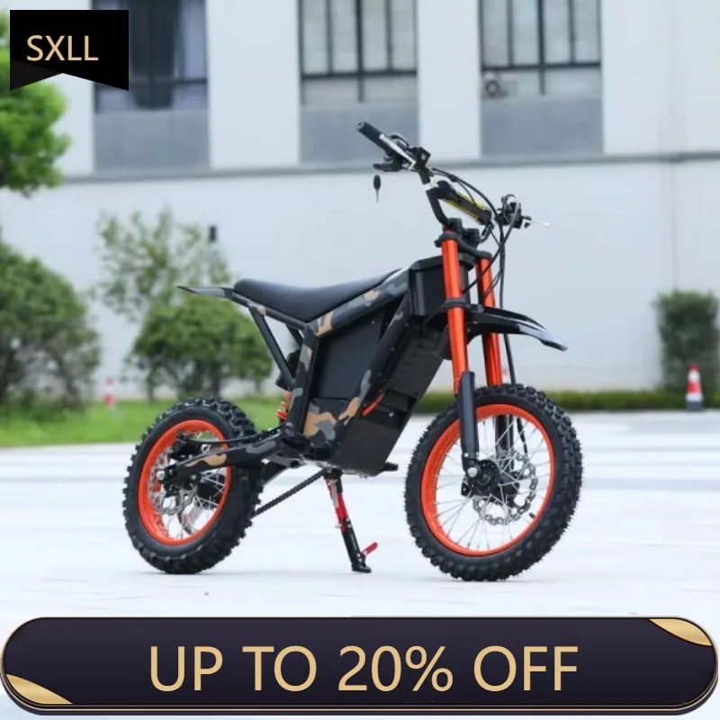 

SXLL Европейский 14-дюймовый детский электрический внедорожник-48 В вездеход молодежный вездеход