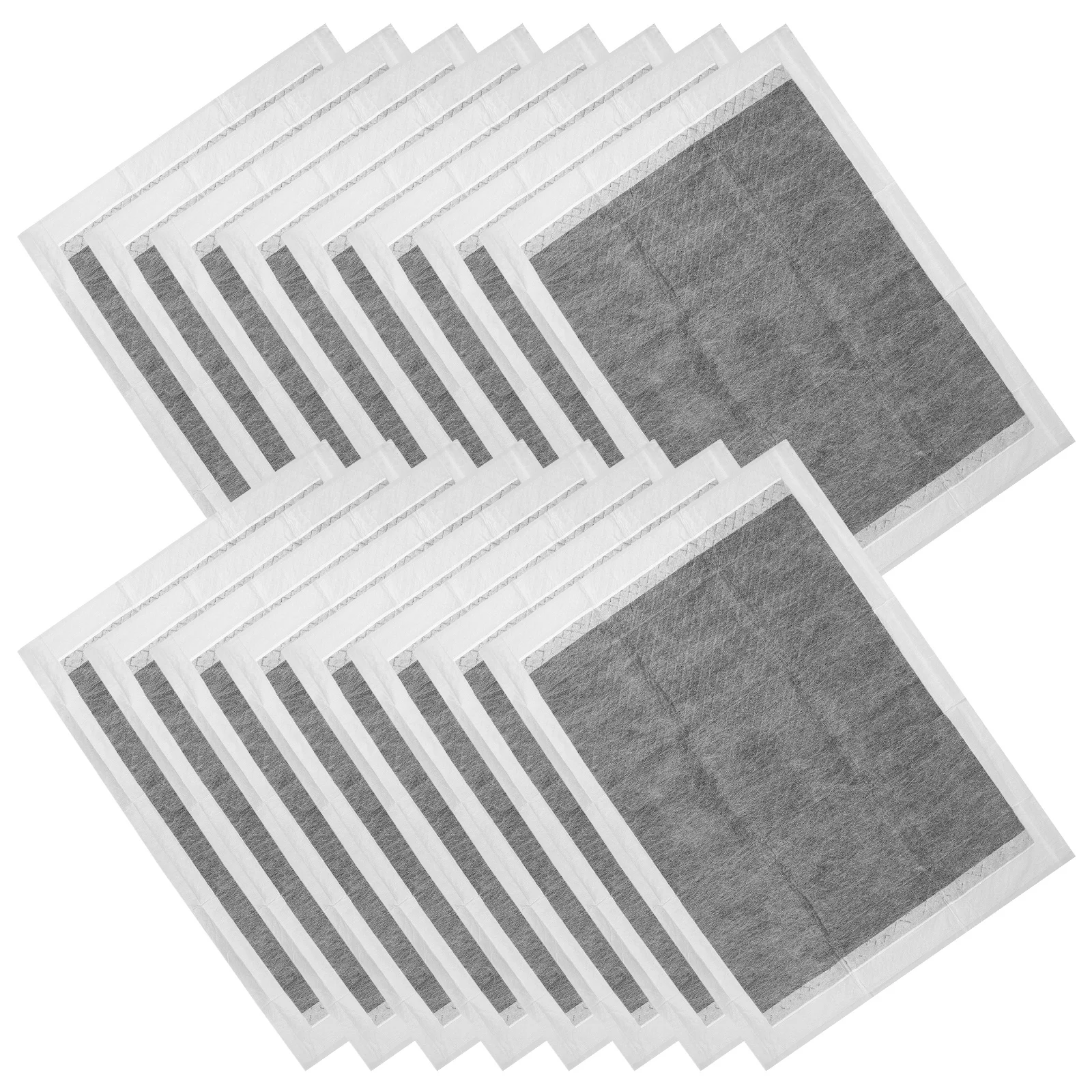 

50Pcs Pet Training Pee Pads Disposable Absorbent Non-Woven Fabric Dog Puppy Pad Portable Indoor Outdoor Pet Pee Pad