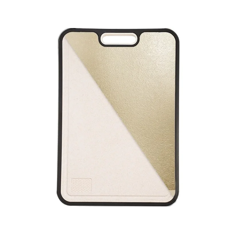 

Cutting Board Double-sided Cutting Board Antibacterial and Mildew-proof Household Cutting Board Kitchen Sticky