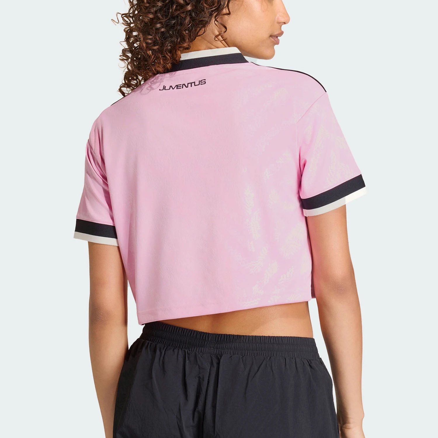 Adidas genuine clover women's classic football sports short sleeved T-shirt KB8842