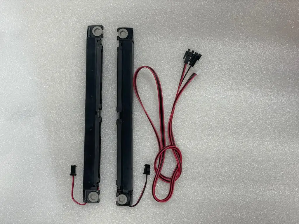 Horn 전원 보드, UA32C4000 UA40C5000 UA46C5000 BN96-12941G 용 초박형 스트립, 1 쌍/로트, 8 Ω, 10 W