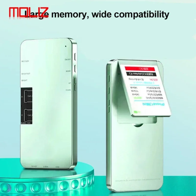 DL400 Pro LCD Screen Tester for iPhone 6-16 Pro Max