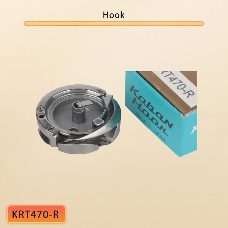 KRT470-R Rotary Hoo…