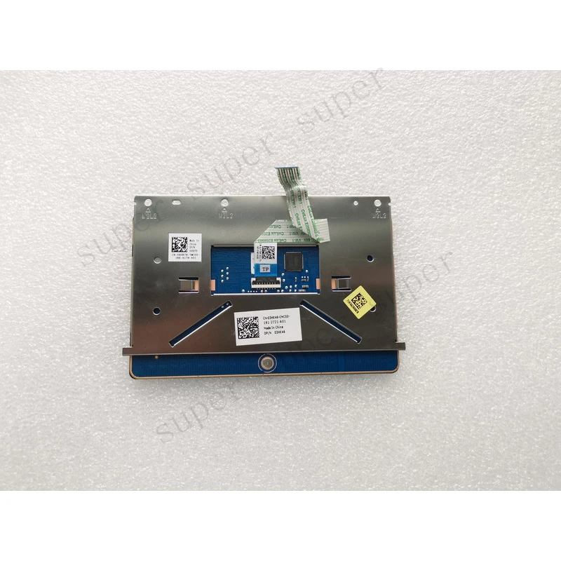 S+   1PC For DELL Latitude 3490 Touchpad CN-03HK46
