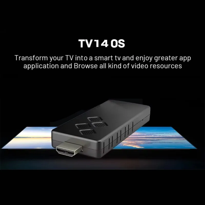 

【РЕКОМЕНДУЕМ】ТВ-приставка Android 14 Mortal Q2 с пультом дистанционного управления, поддержкой видео 8K, BT5.0, Wi-Fi 6, глобальным потоковым вещанием для Smart TV Box (2+8 ГБ)