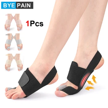 Bunion Corrector, Adjustable Bunion Valgus Protective Cover, Hallux Valgus Corrector, Bunions Correction Women, Toe Straightener 