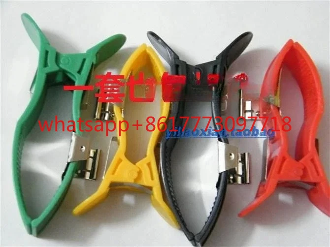 Suitable for all electrocardiograph  wires, limb clamps, limb clamps, adult dual electrode suction balls