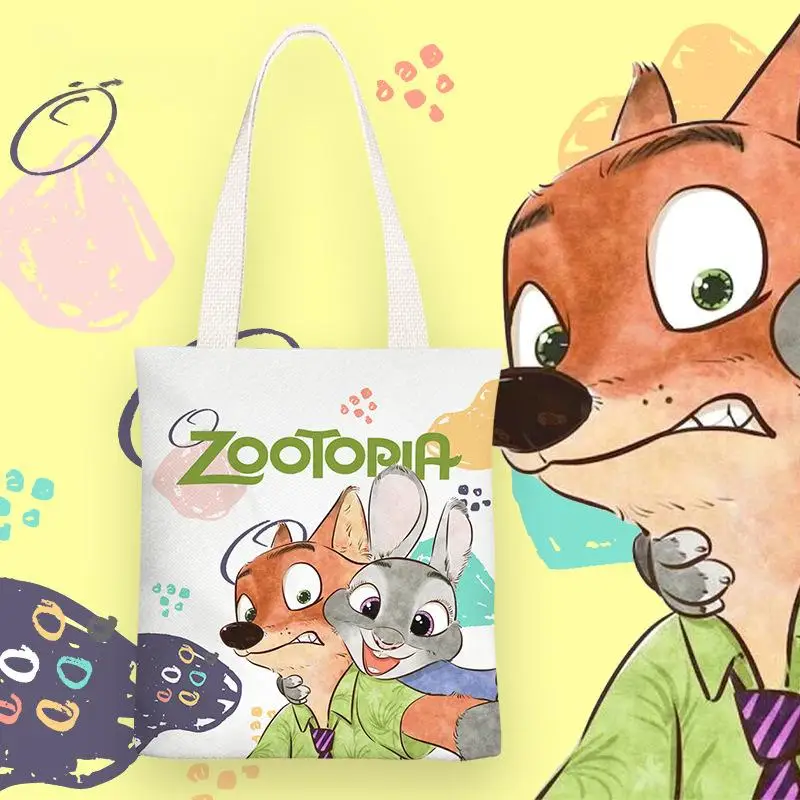 Cartoon Zootopia Ca…
