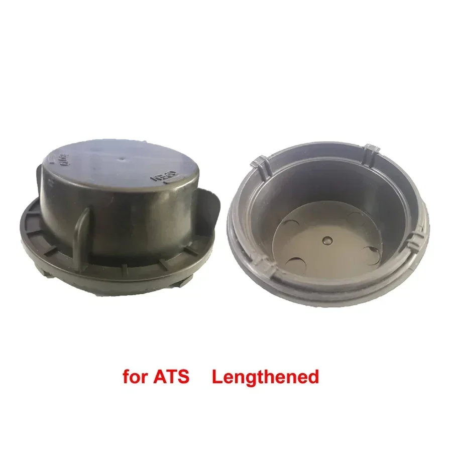 For Cadillac XTS ATS Cover 1PCS Car Front Headlight Lamp Cap Lid Shell Lengthened Waterproof Dustproof Seal Dust