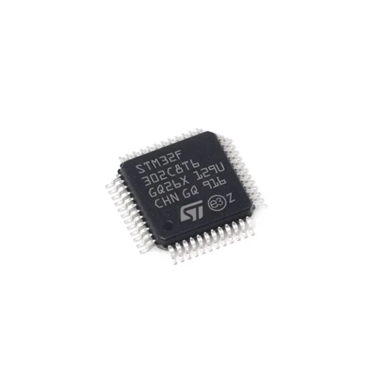 Electronic components STM32F302CCT6 microcontroller MCU monolithic integrated circuit original spot