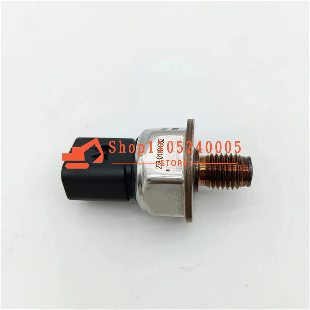 

High Quality 2380118 Parts Common Rail Pressure Sensor 238-0118 311-6342 3116342 For Engine C4.2 C6.4