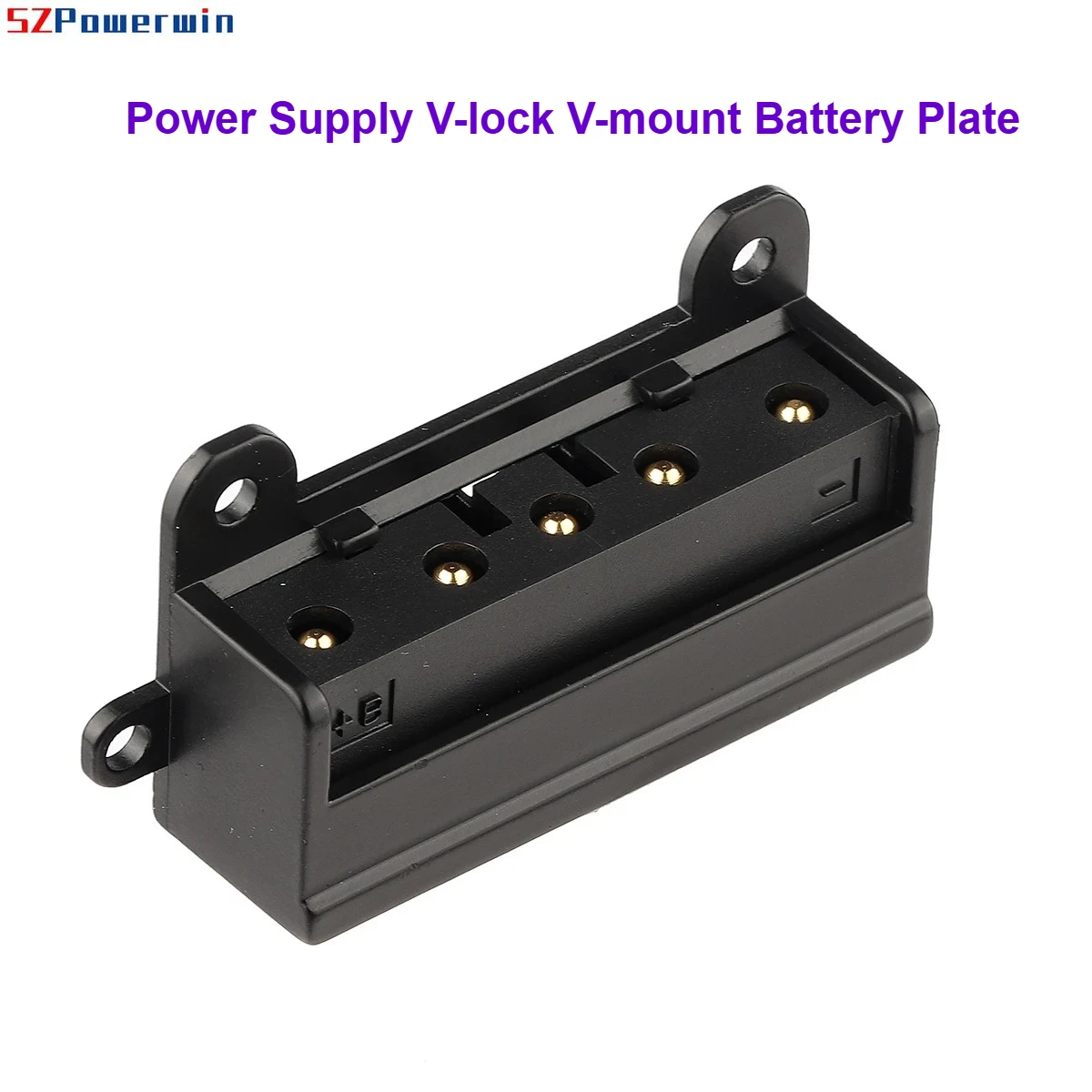 Power Supply V-Lock…