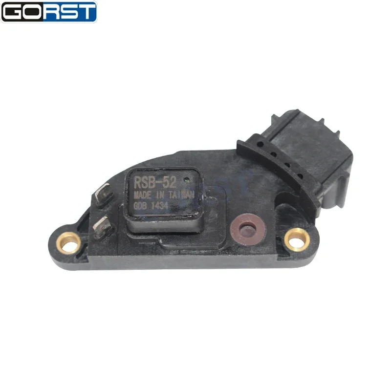 Módulo de ignição elétrica do automóvel, RSB-52 RSB52, Mazda 626 Ge para Ford Telstar AX, Auto 2.0L New Telstar 2.0L 1993
