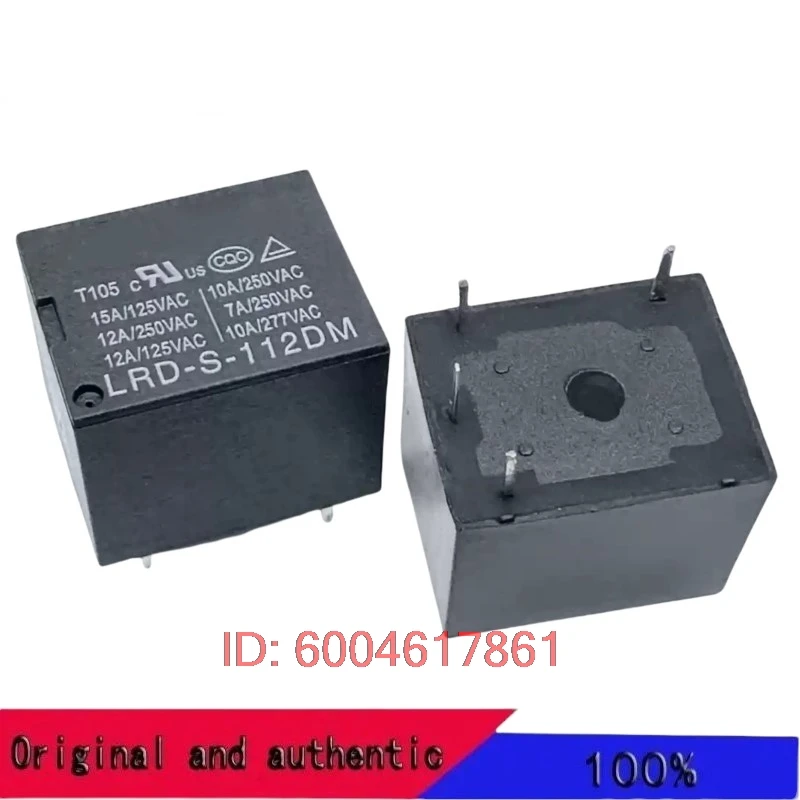 5 Teile/Los New Rel…