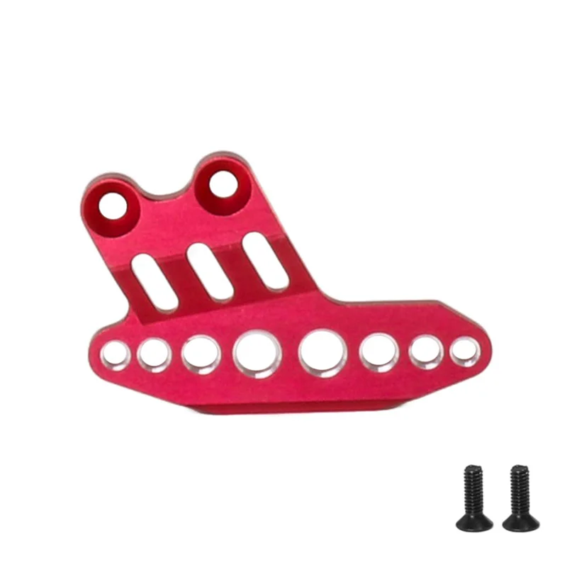 WOWFU-Soporte de cadena 264000 para motocicleta eléctrica LOSI 1/4 Promoto-MX LOS06000 LOS06002 protector de cadena de soporte de cadena