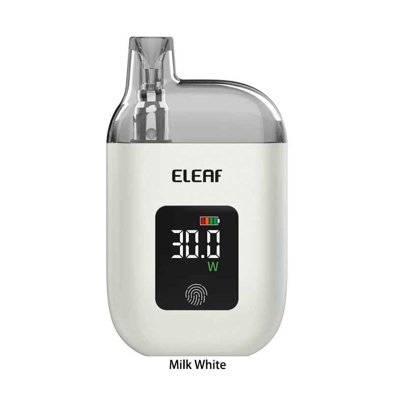 الأصلي Eleaf IORE Pebble Kit 1100mAh بطارية 6.5ml Pod 0.6ohm 0.8ohm شبكة لفائف السجائر الإلكترونية المحمولة Vape #5