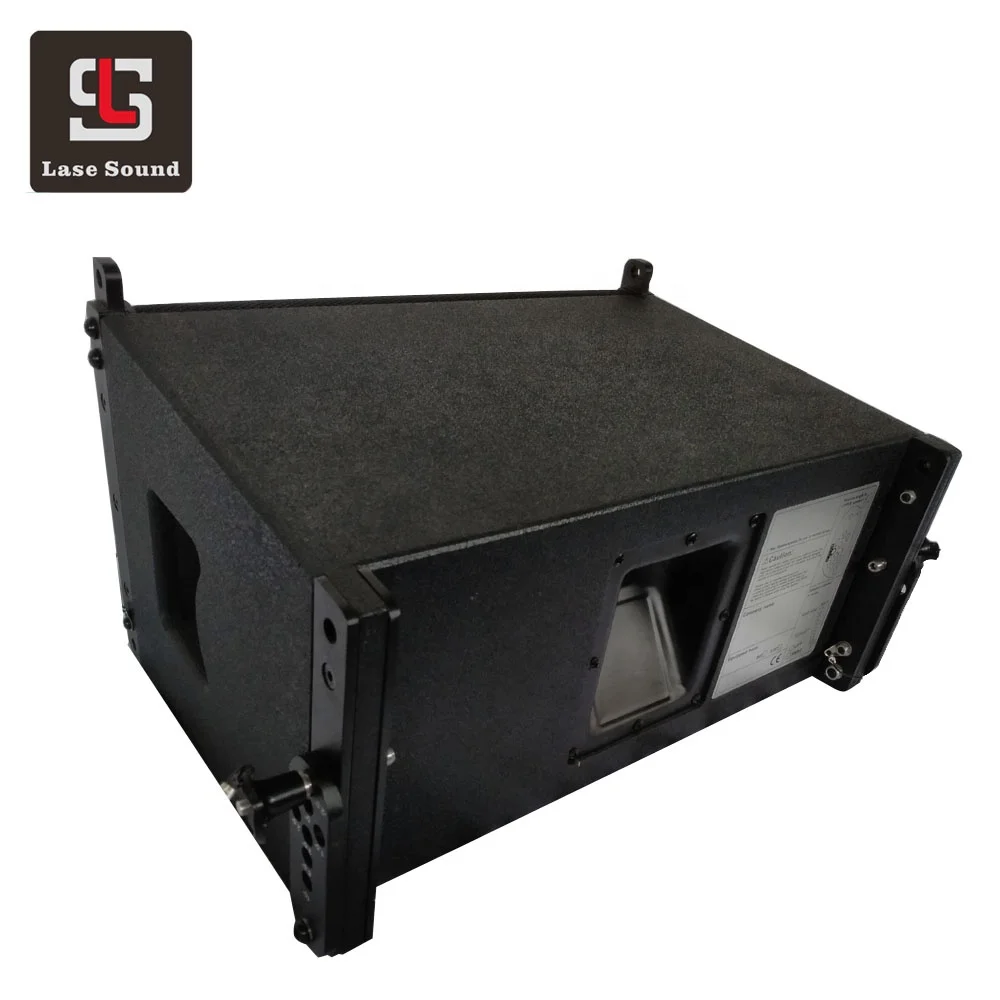 L-VERA10 Sonido Speakers Professional Audio Line Array pa System Speaker for Concerts Active Line Array Speaker System