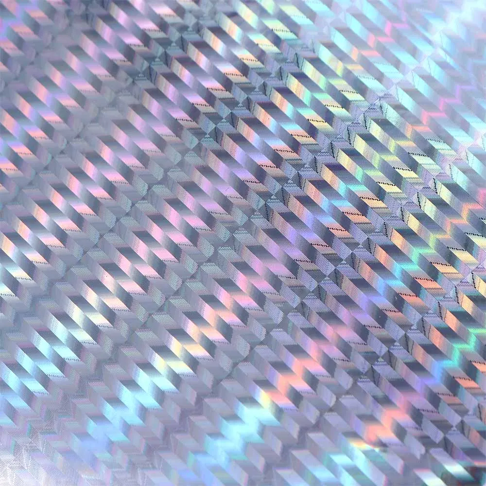 Waterproof Silver Holographic Fish Skin Stickers Fishing Lure Refit Fishing Lure Tape Bait Sticker Fishing Lure Stickers