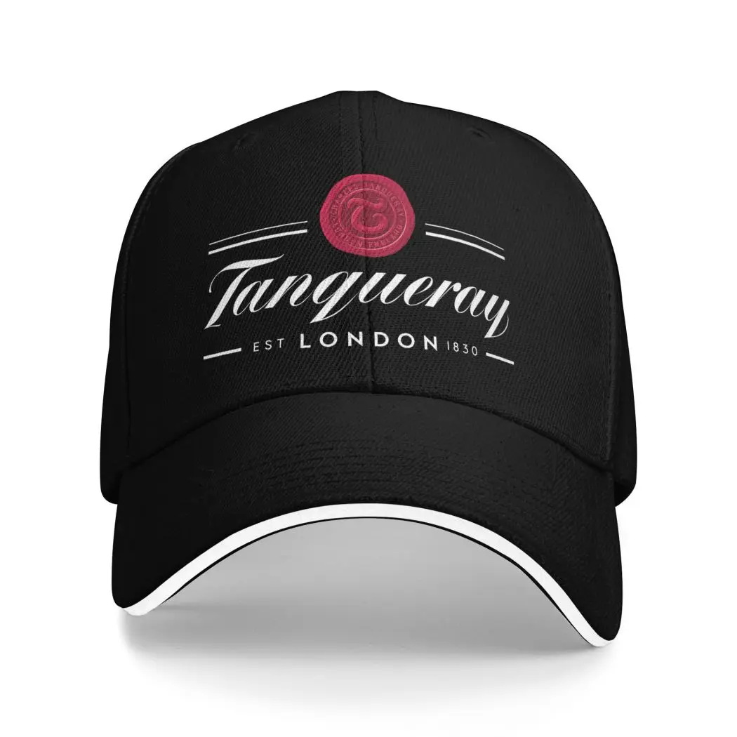 NUEVA moda Tanqueray Sombreros Hip Hop Gorra de béisbol de alta calidad Gorra de camionero ajustable personalizada para hombres y mujeres