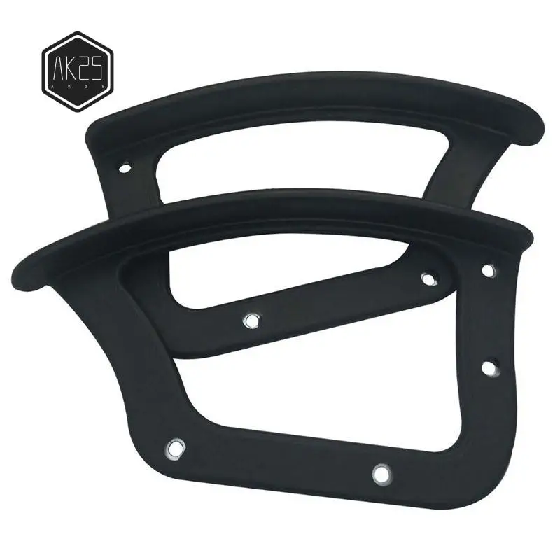 

AK25-Офисное кресло, подлокотники, игровые стулья, фиксированные пластиковые подлокотники, аксессуары для стульев