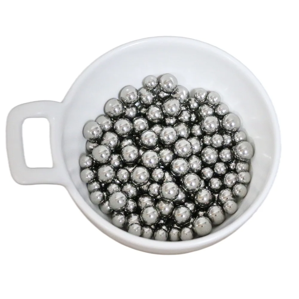 AISI52100 Chrome Steel Bearing Balls 6.35mm (1/4