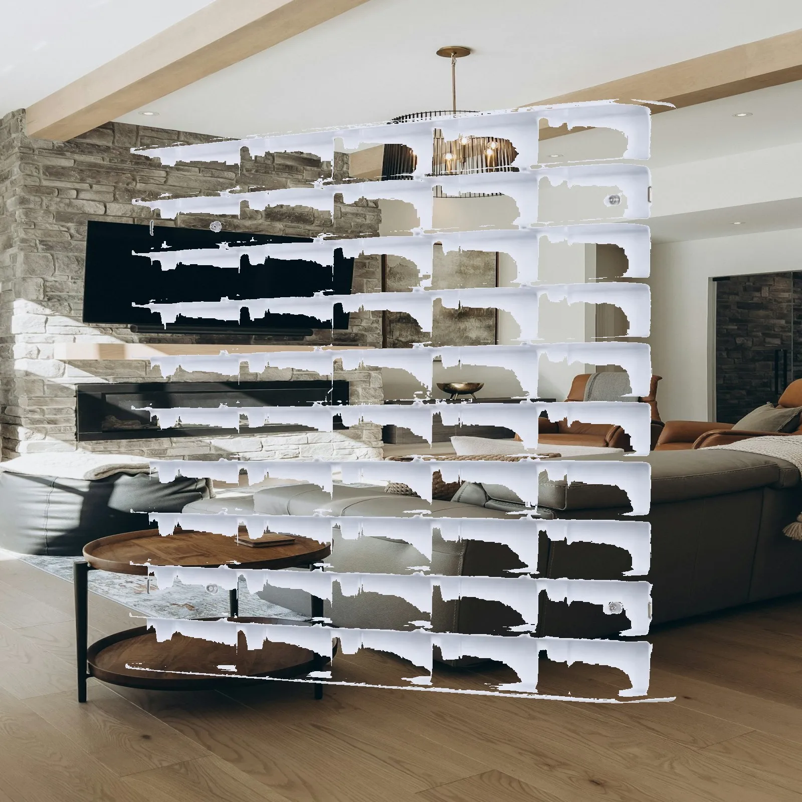 Transparent Collectible Car Display Case Wall Mount Storage Cabinet for Miniature Vehicles