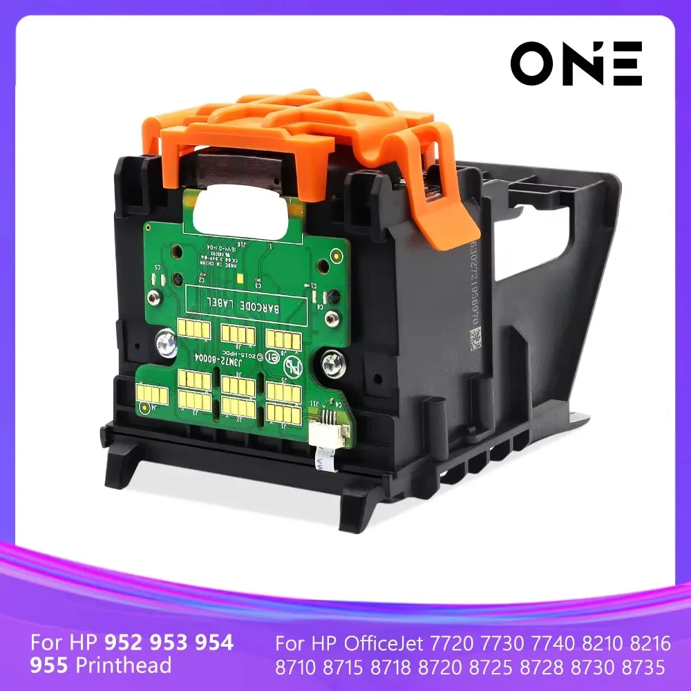 Nowa głowica drukująca HP 955 953 954 952 do HP 7740 Officejet Pro 8210 7720 7730 8216 8715 8720 8725 8730 8740 8745 8710