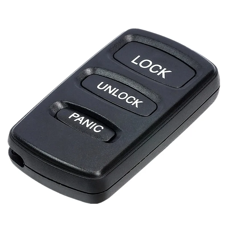 OUCG8D-525M-A Chiave per auto intelligente remota senza chiave a 3 pulsanti 433 MHZ per Mitsubishi Eclipse Endeavour Lancer Montero Sport Outlander