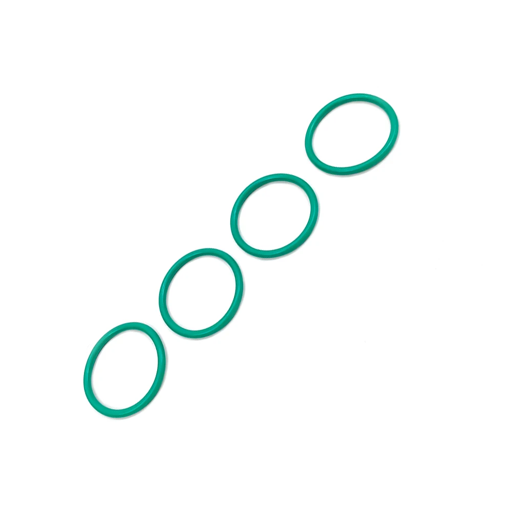 N46 Engine Spark Plug Tube O-Ring Seal For BMW E90 E91 N42 E81 E87 E46 E83 E85 Auto Part Car Accessories 11377514007 11377514008